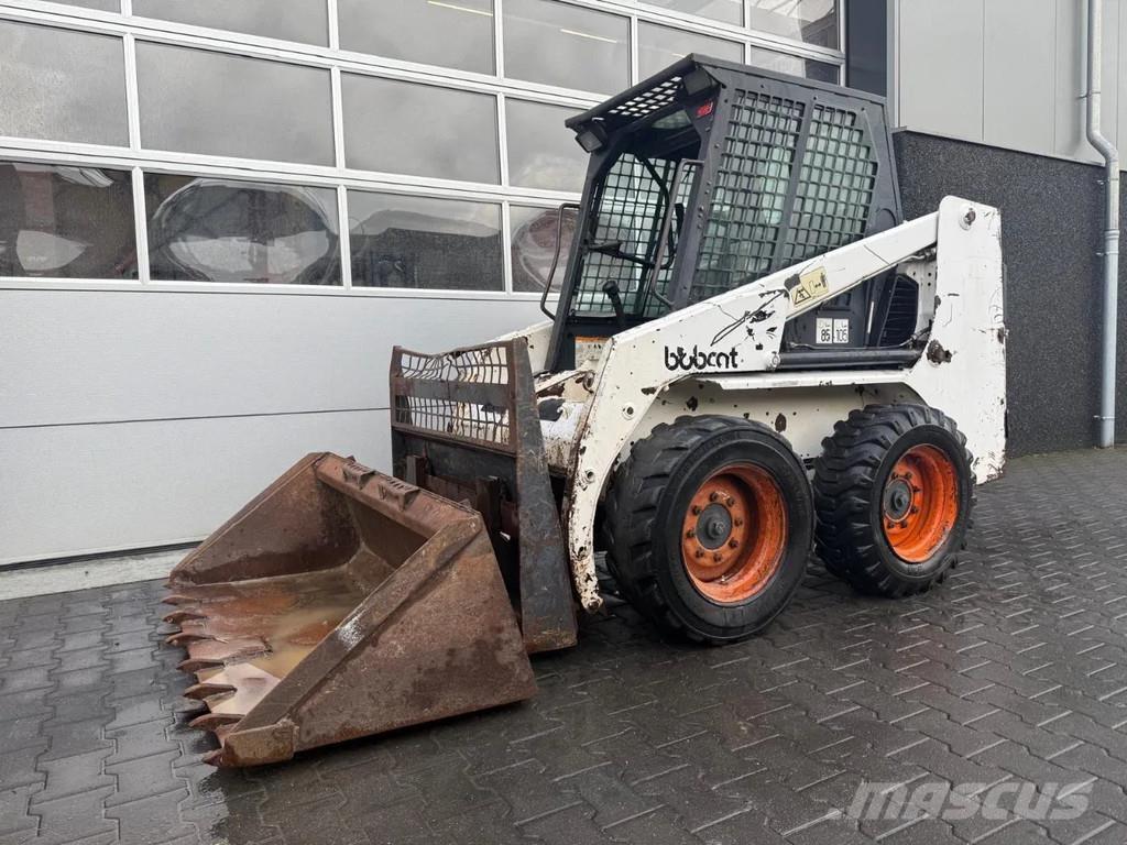Bobcat 751 Kompaktlader