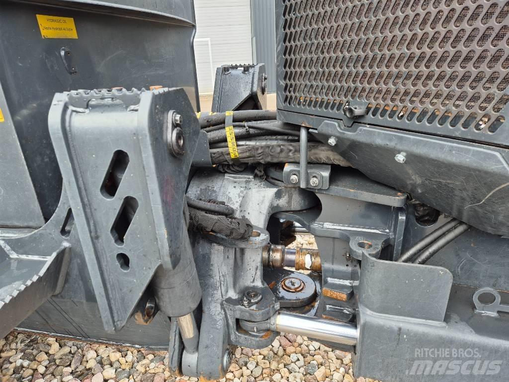 Ponsse Ergo 8W Harvester