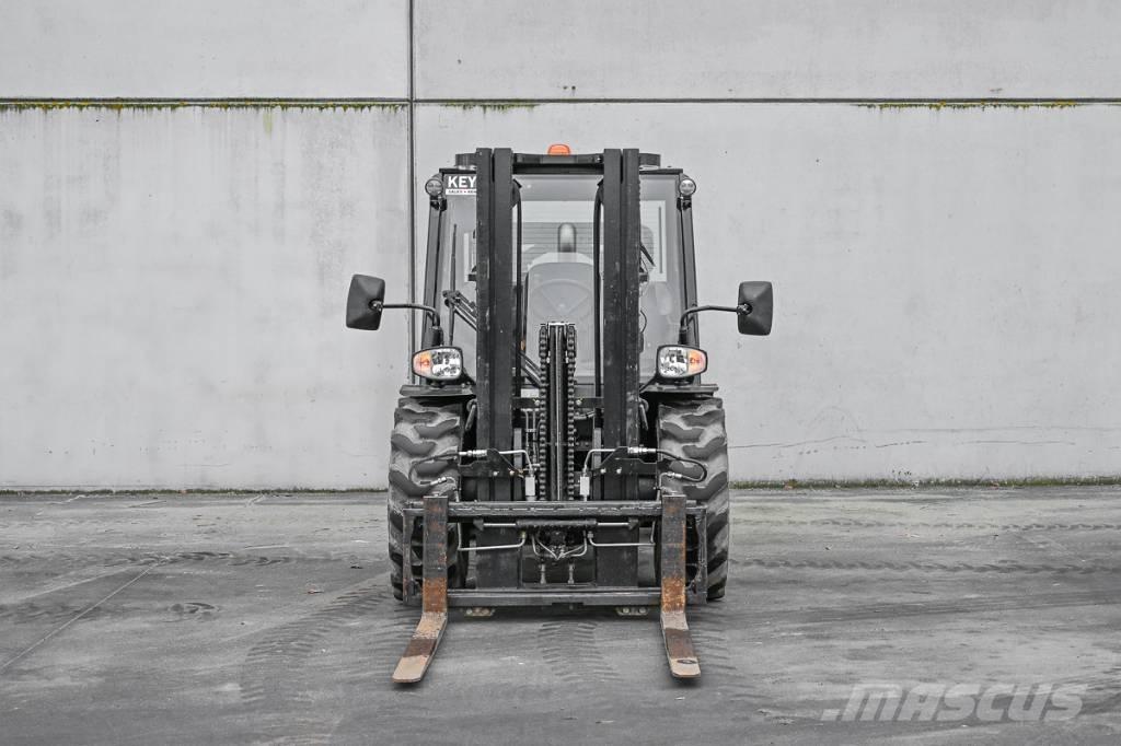 Manitou MC 25-4 Diesel heftrucks