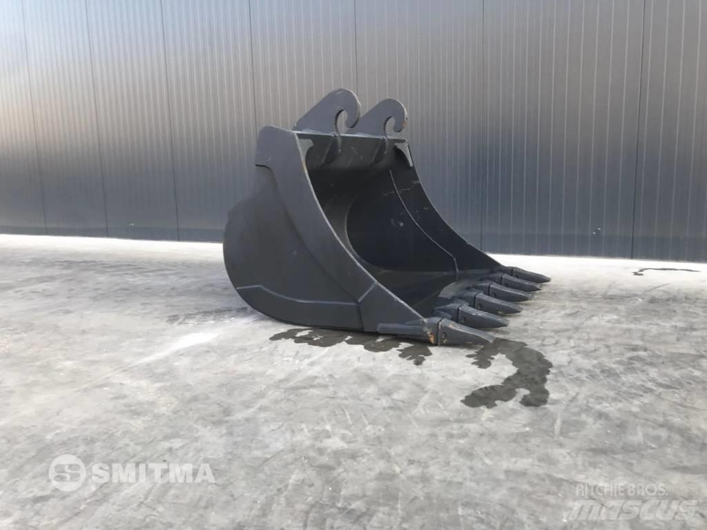  Smitma CW40 18-23t Schaufeln