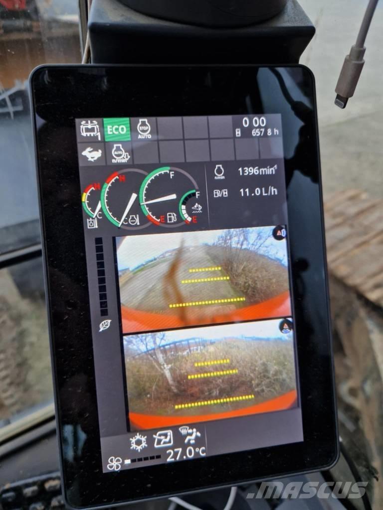 Hitachi ZX 210 LC-7 Raupenbagger