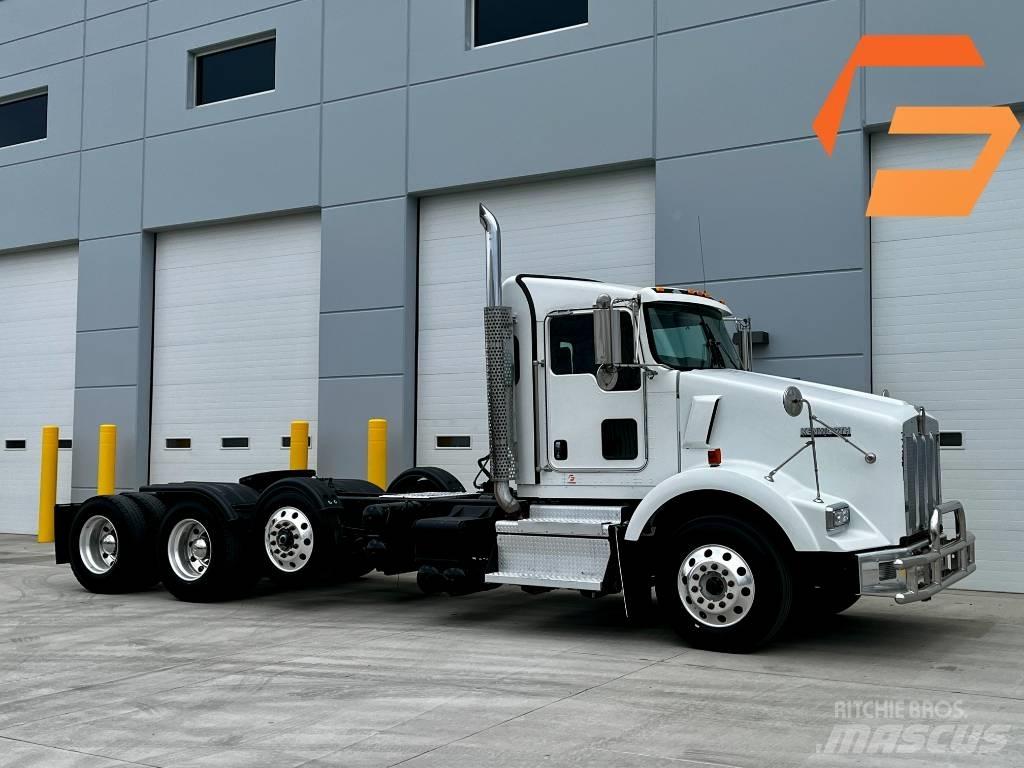 Kenworth T 800 Sattelzugmaschinen