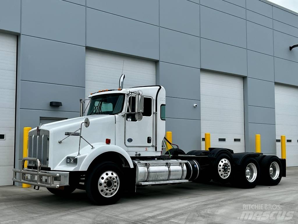 Kenworth T 800 Sattelzugmaschinen