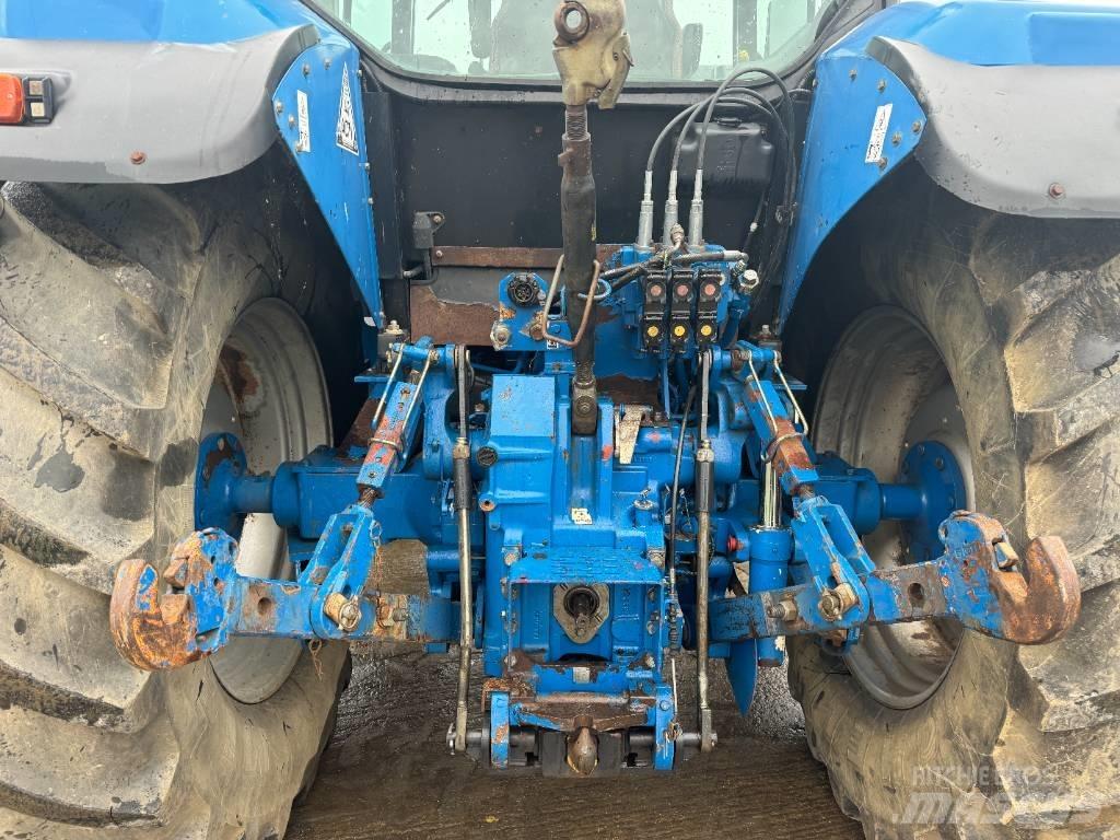 McCormick MTX 135 Traktoren