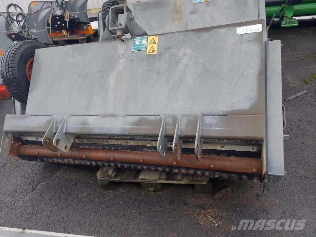 Fjärås 850/1800 Sand- und Salzstreuer