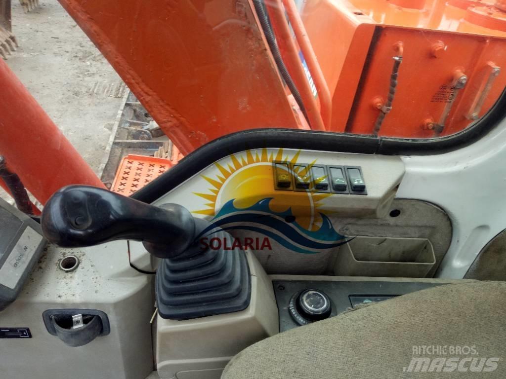 Doosan DH 80 Minibagger < 7t