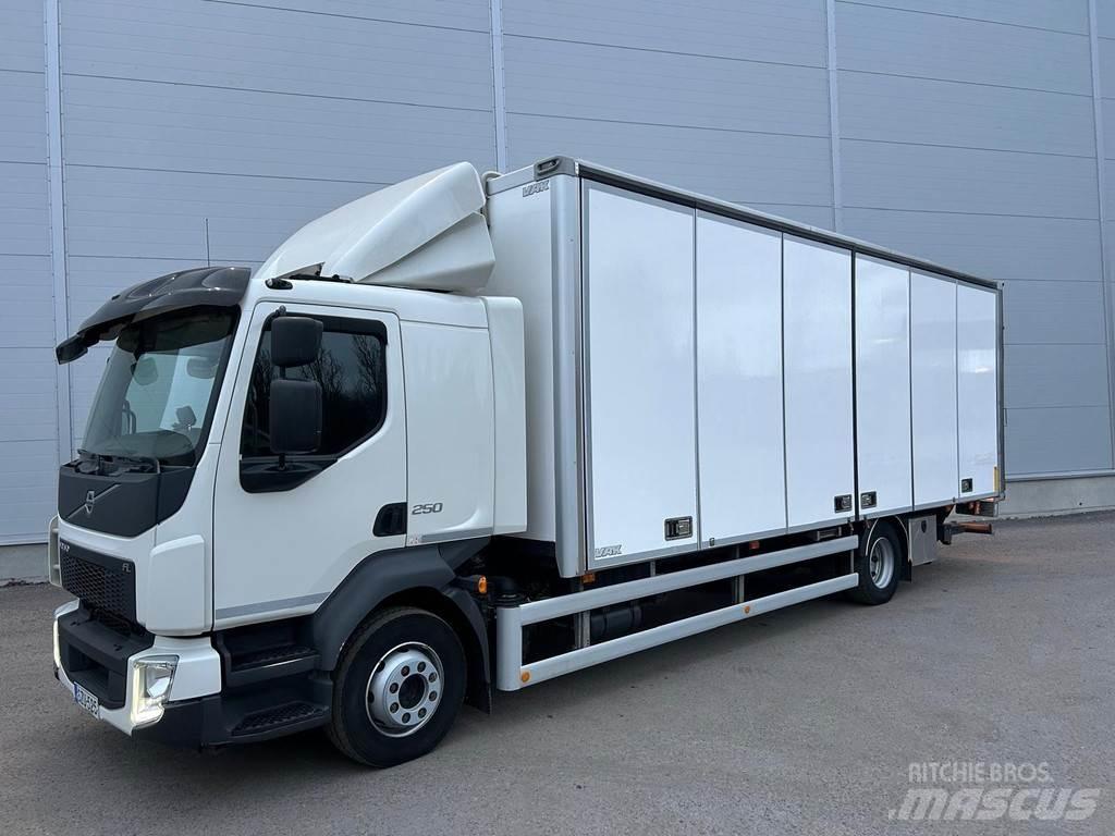 Volvo FL Kofferaufbau