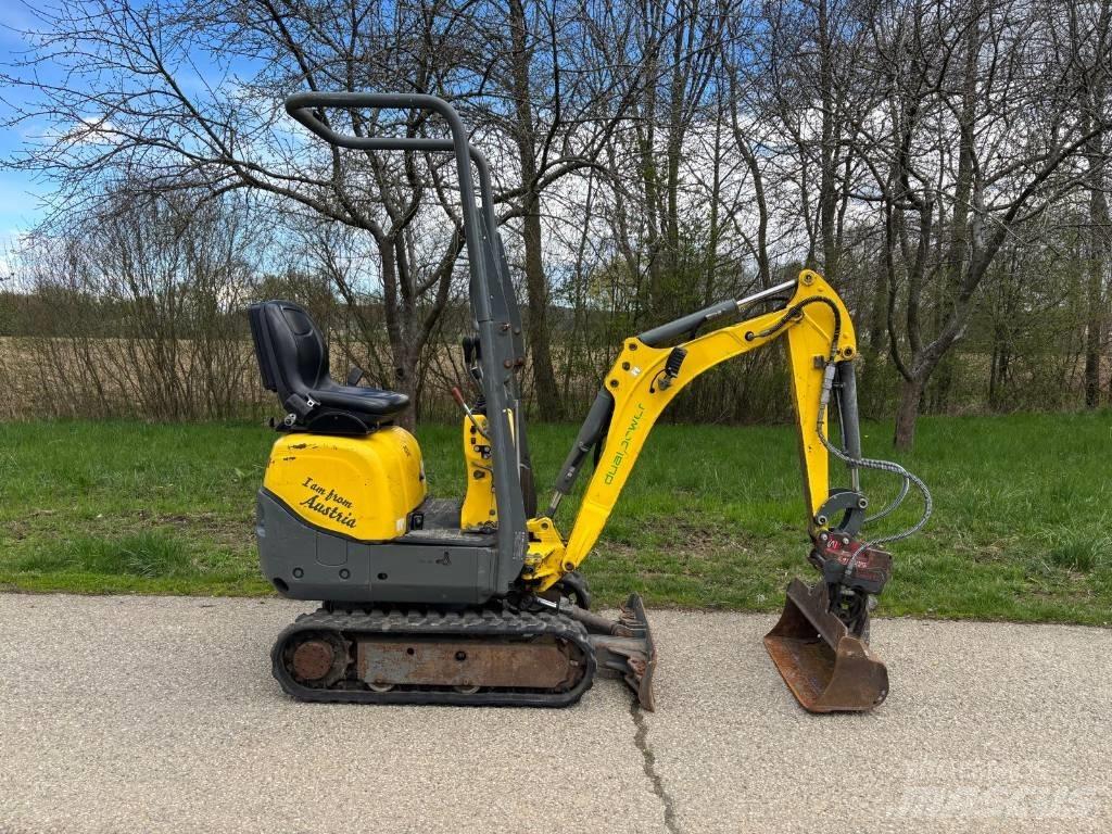 Wacker Neuson 803 Minibagger < 7t
