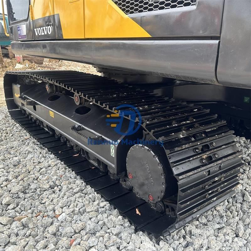 Volvo EC210 Raupenbagger