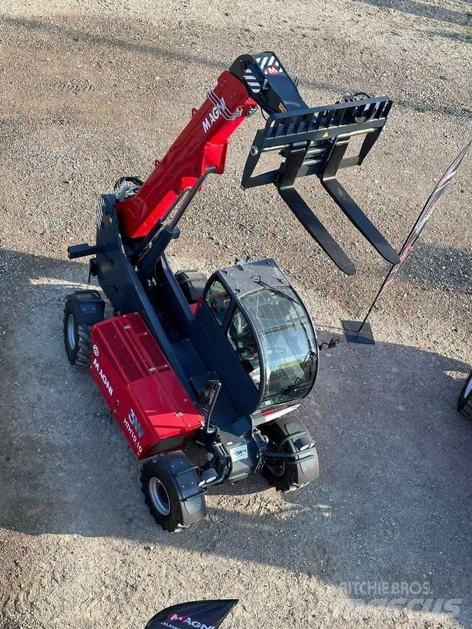 Magni HTH 10.10 Teleskoplader