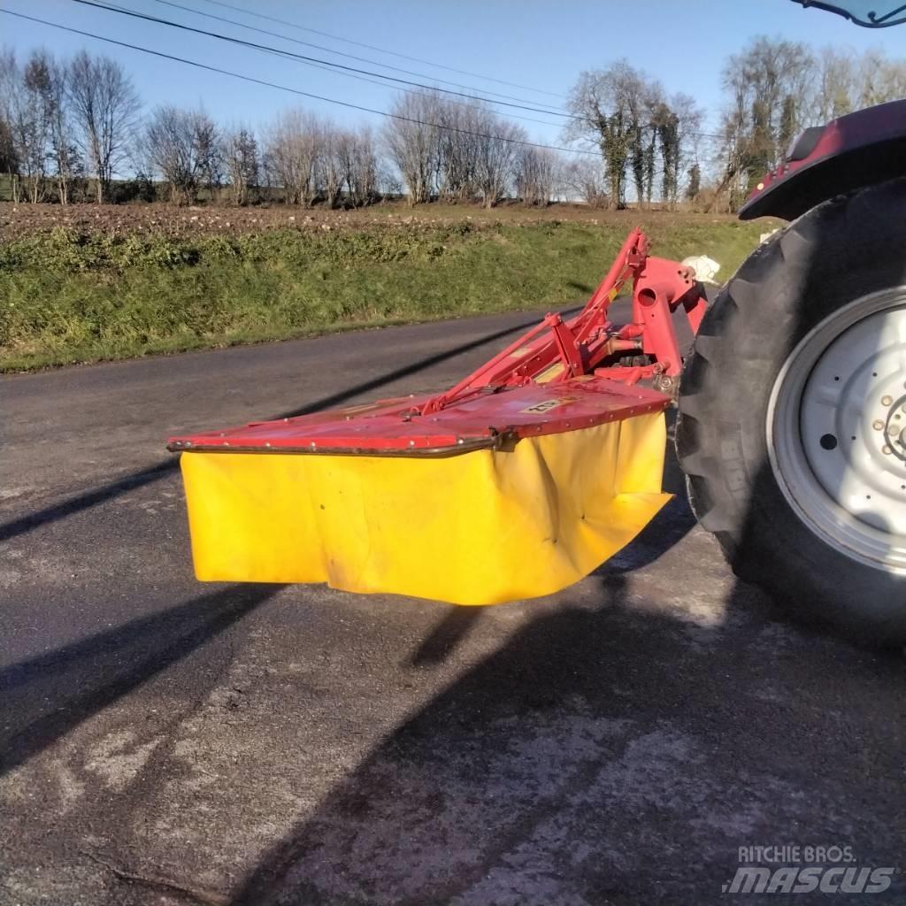Agrostroj ZTR 165 Mäher