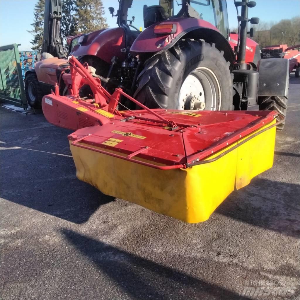 Agrostroj ZTR 165 Mäher