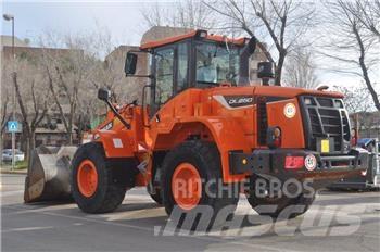 Doosan DL250-5 Radlader