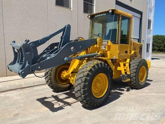 Volvo L 50 E Radlader