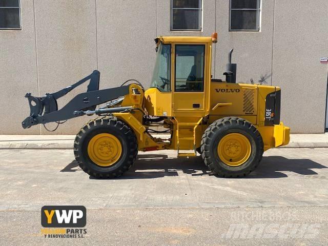 Volvo L 50 E Radlader