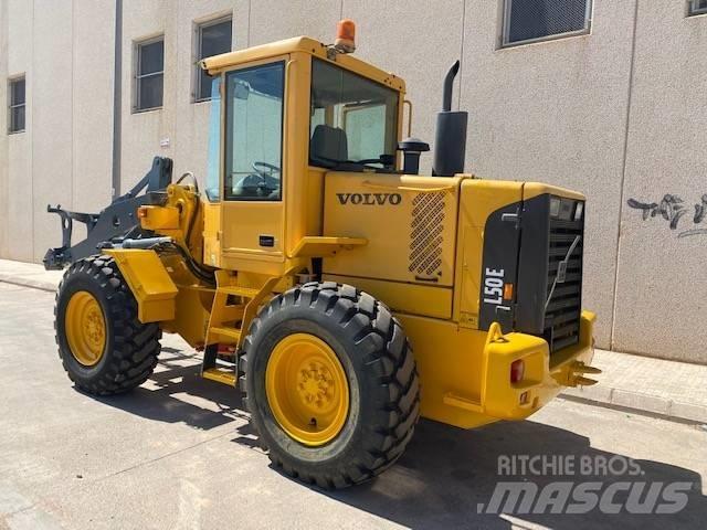 Volvo L 50 E Radlader