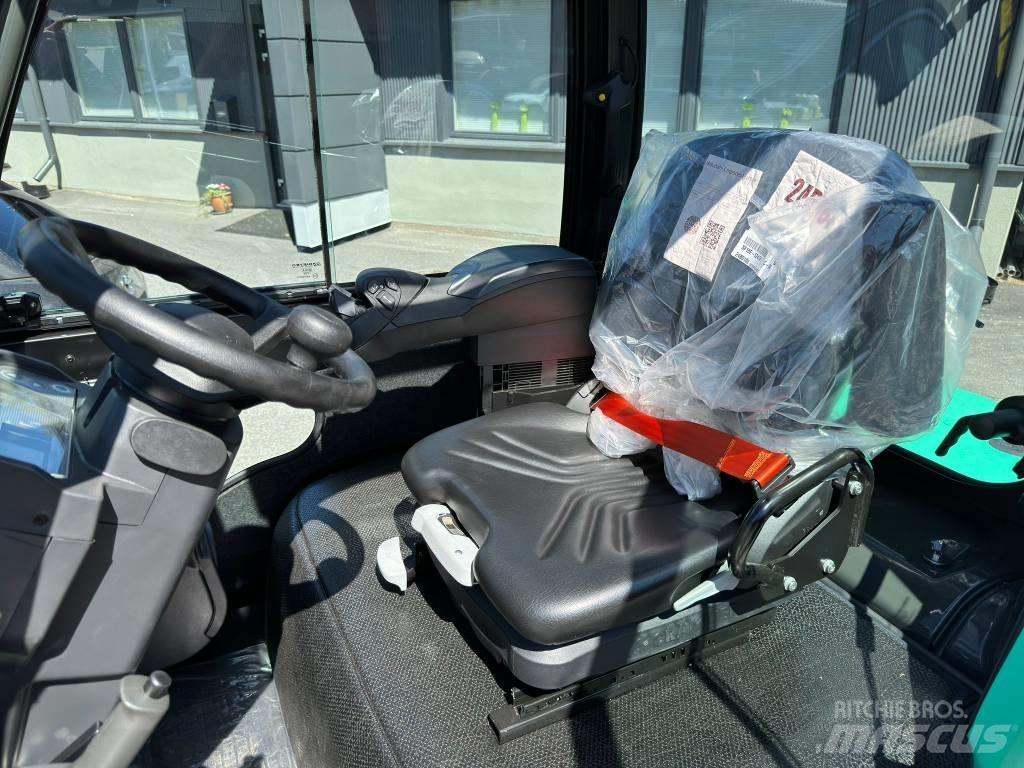 Mitsubishi FD25N3 Diesel heftrucks
