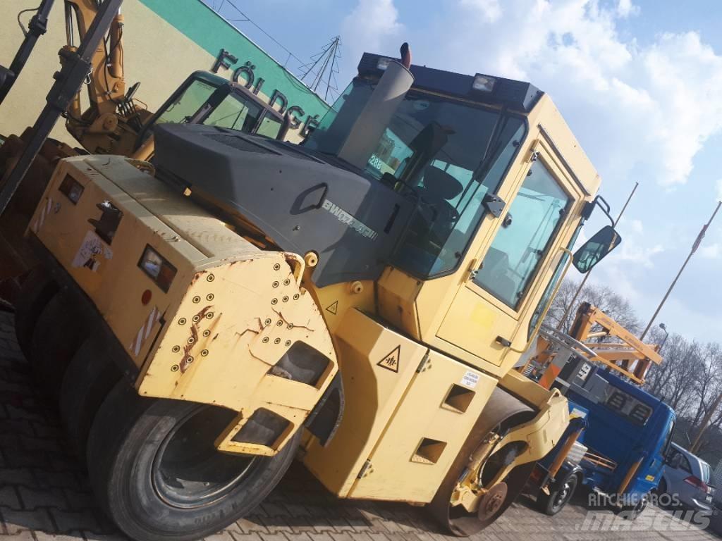 Bomag BW 174 A C Kombiwalzen