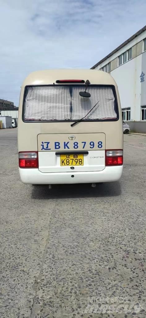 Toyota Coaster Bus Minibusse