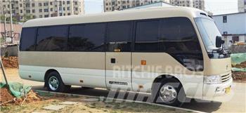 Toyota Coaster Bus Minibusse