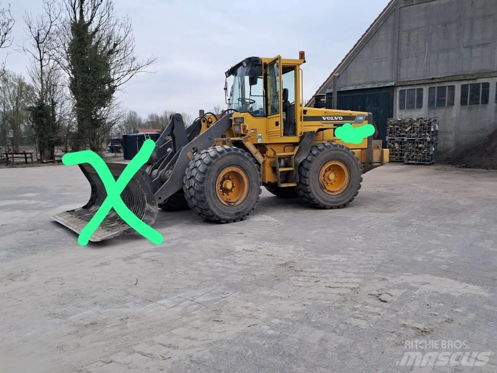 Volvo L70C Radlader
