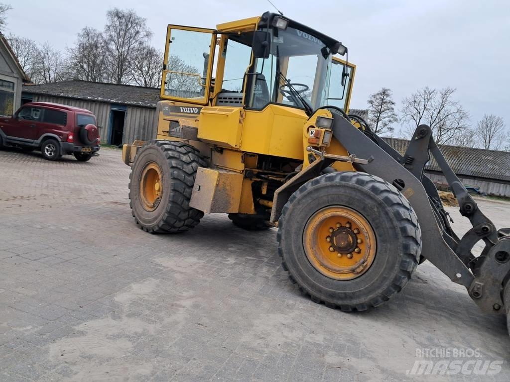 Volvo L70C Radlader