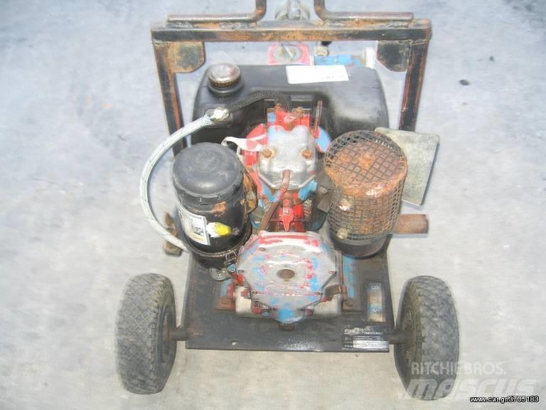 Hanix HP 8 Bewässerungspumpen