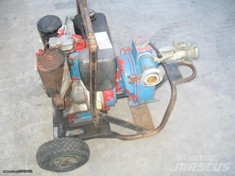 Hanix HP 8 Bewässerungspumpen