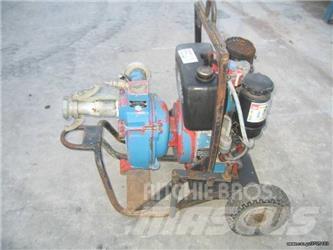 Hanix HP 8 Bewässerungspumpen