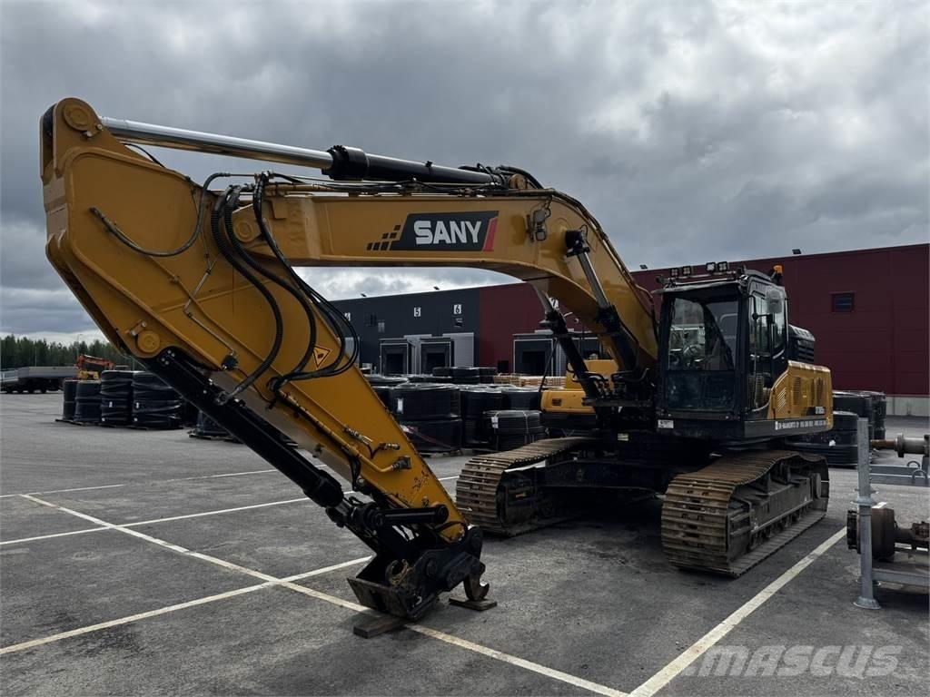 Sany SY 365 C Raupenbagger