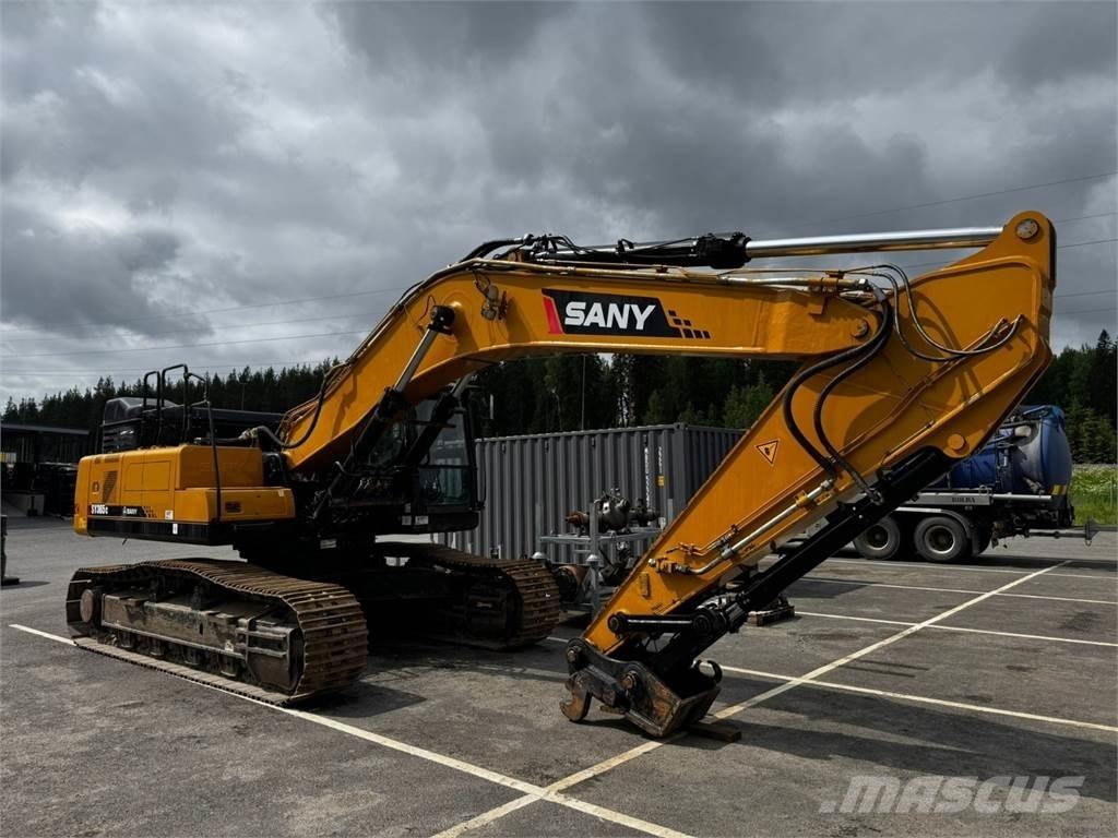 Sany SY 365 C Raupenbagger