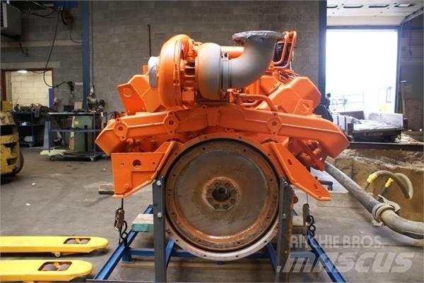 Scania DI14 Motoren