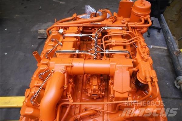 Scania DI14 Motoren