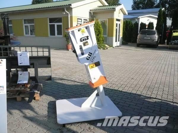 GB 3TPL Pulverisierer