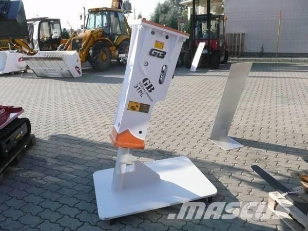 GB 3TPL Pulverisierer