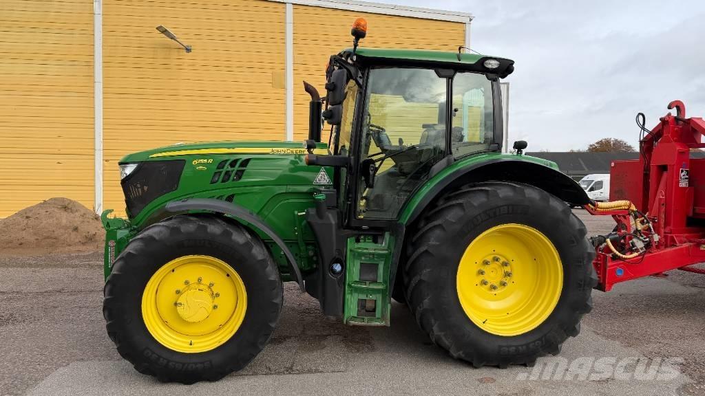 John Deere 6155 R Traktoren