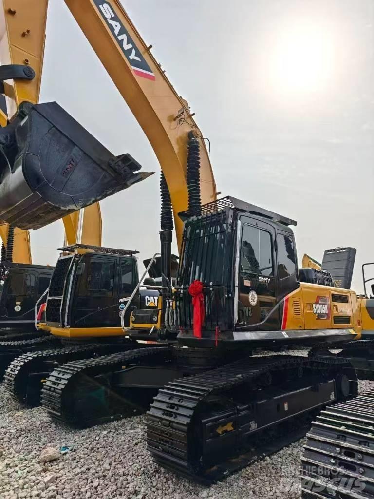 Sany 305H Raupenbagger