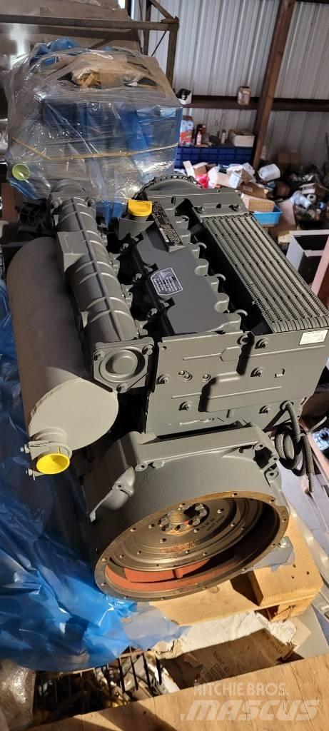 Deutz F4L2011 Sonstige Baumaschinen