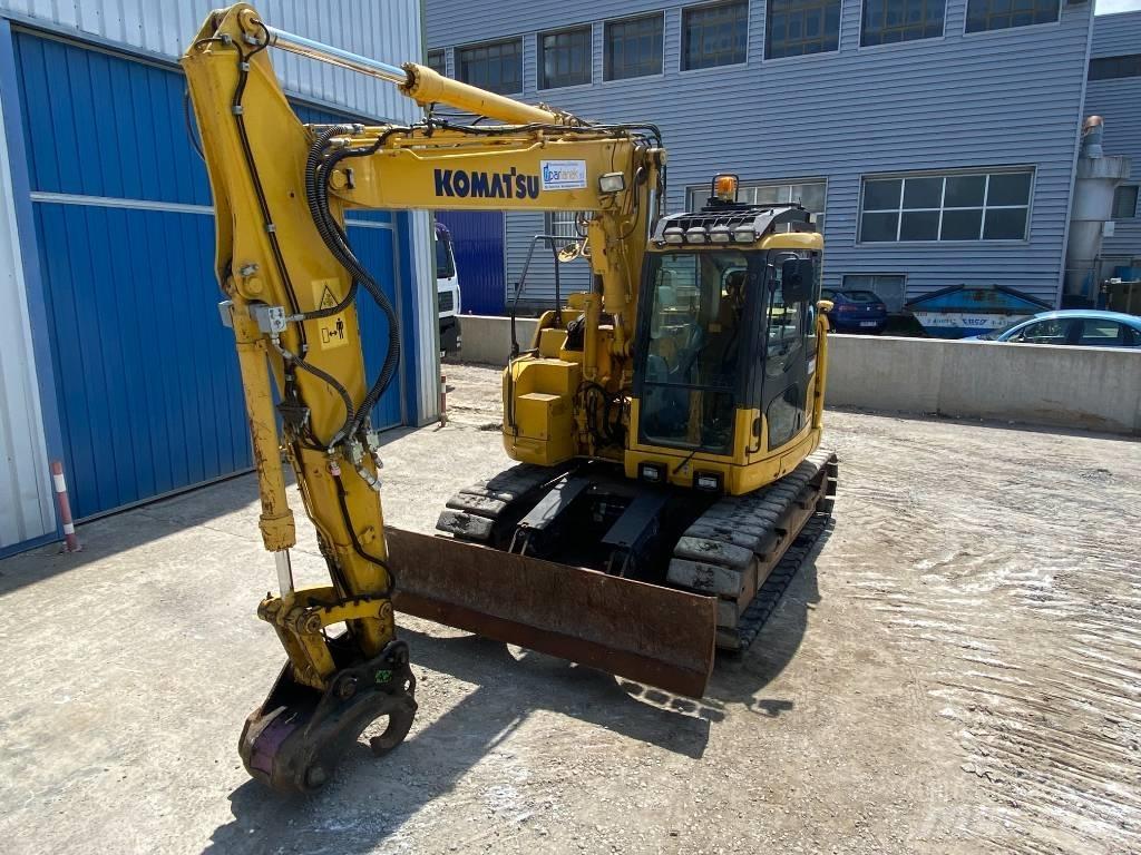 Komatsu PC 138 US-11 Raupenbagger