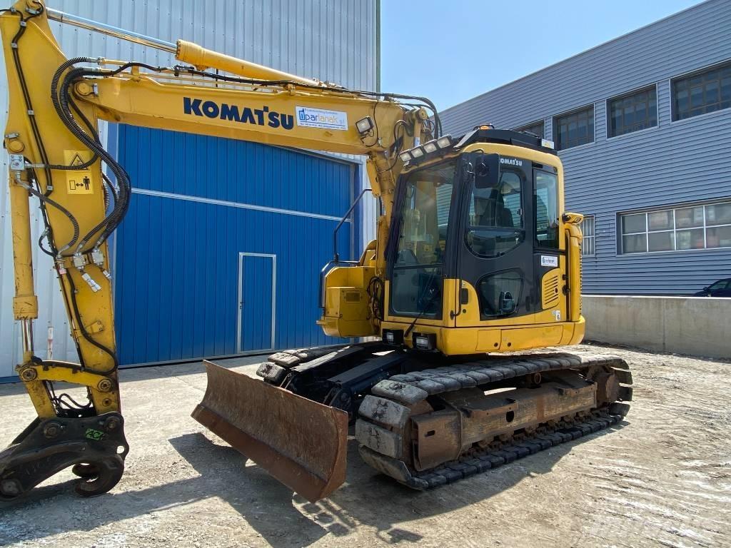 Komatsu PC 138 US-11 Raupenbagger