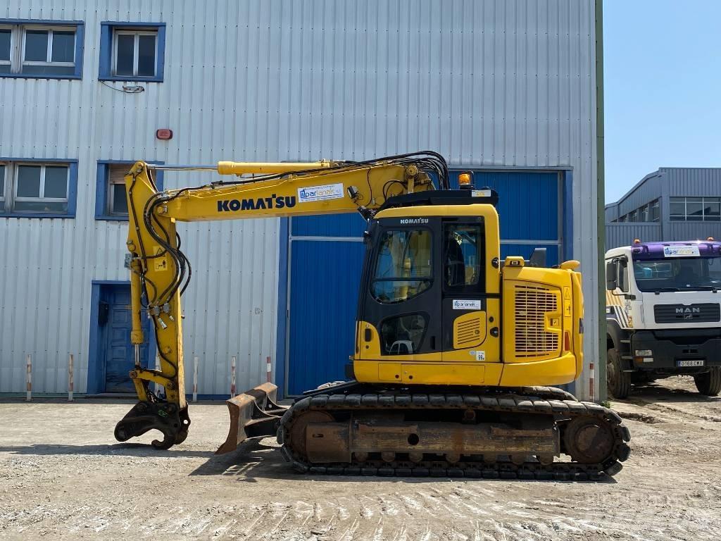 Komatsu PC 138 US-11 Raupenbagger