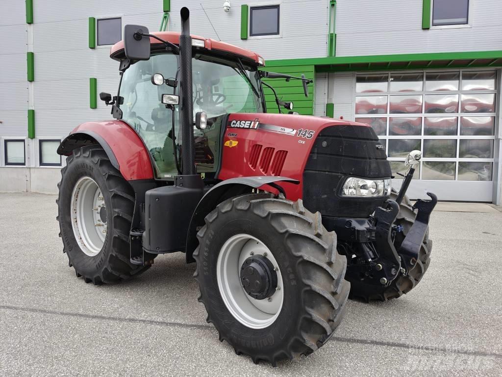 Case IH Puma 145 CVX Traktoren