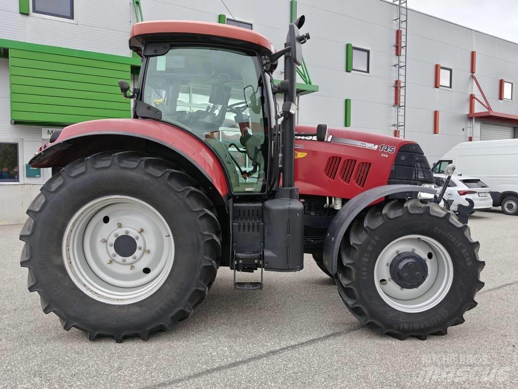 Case IH Puma 145 CVX Traktoren
