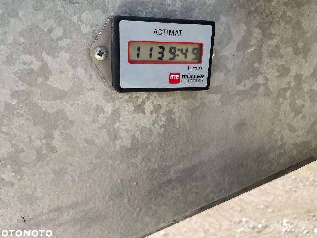 Fliegl ASW 271 Weitere Anhänger