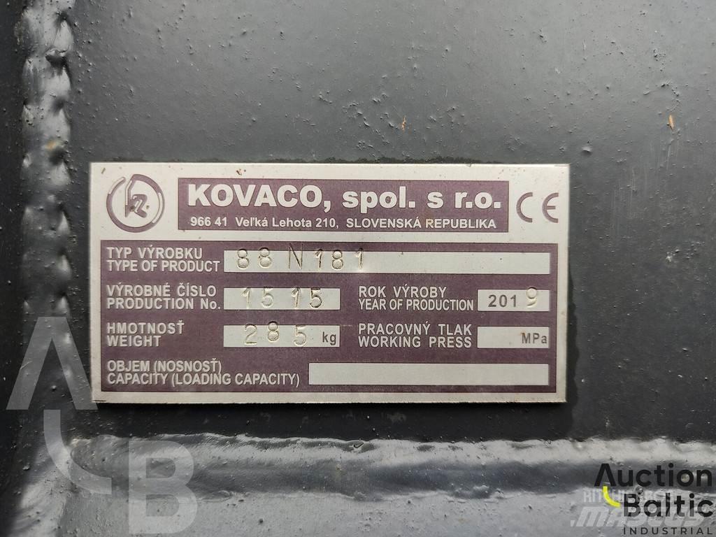 Kovaco 88N181 Schneeschilde und -pflüge