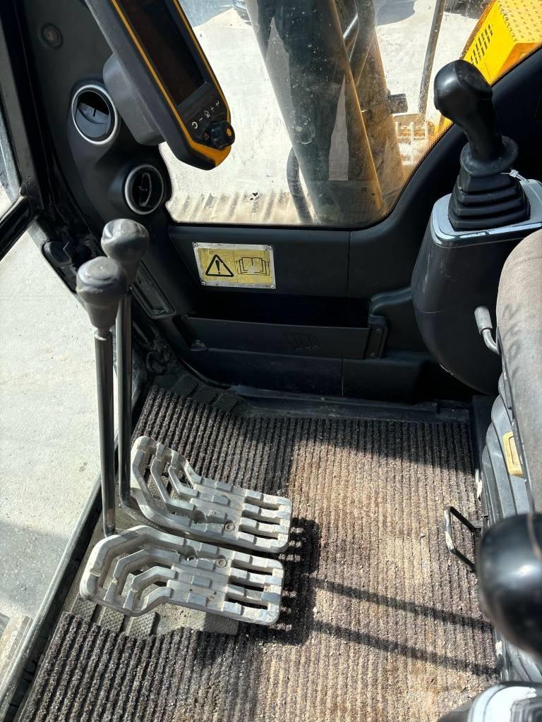 JCB JS 160 LC Raupenbagger