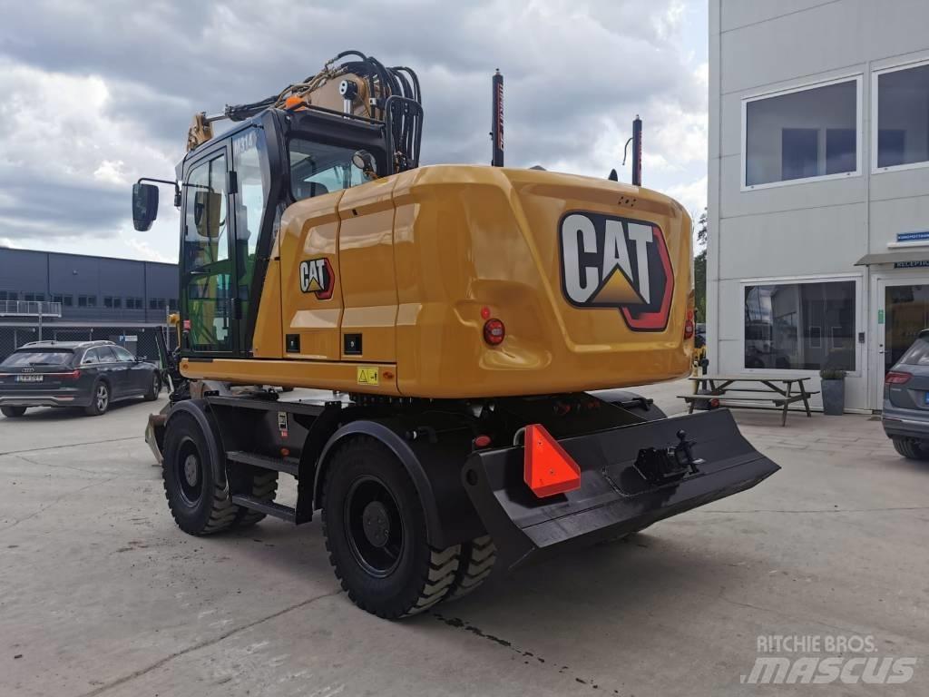 CAT M314 Next Gen Mobilbagger