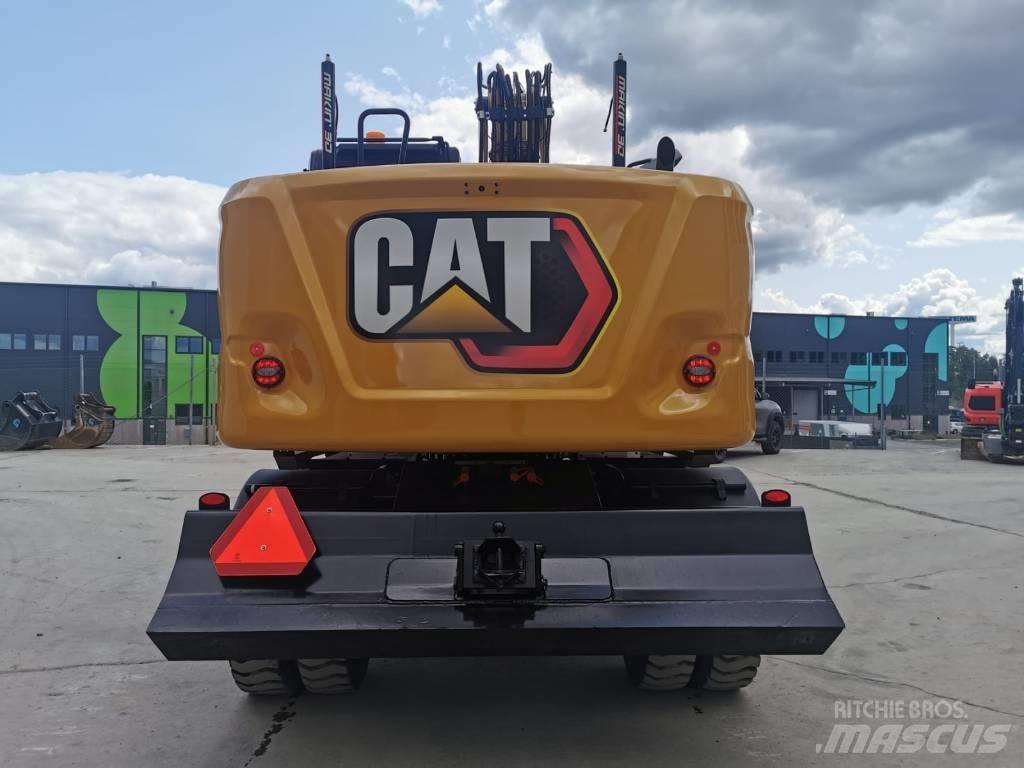 CAT M314 Next Gen Mobilbagger