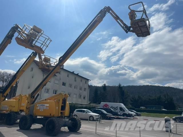 Haulotte HA 260 PX Gelenkteleskoparbeitsbühnen