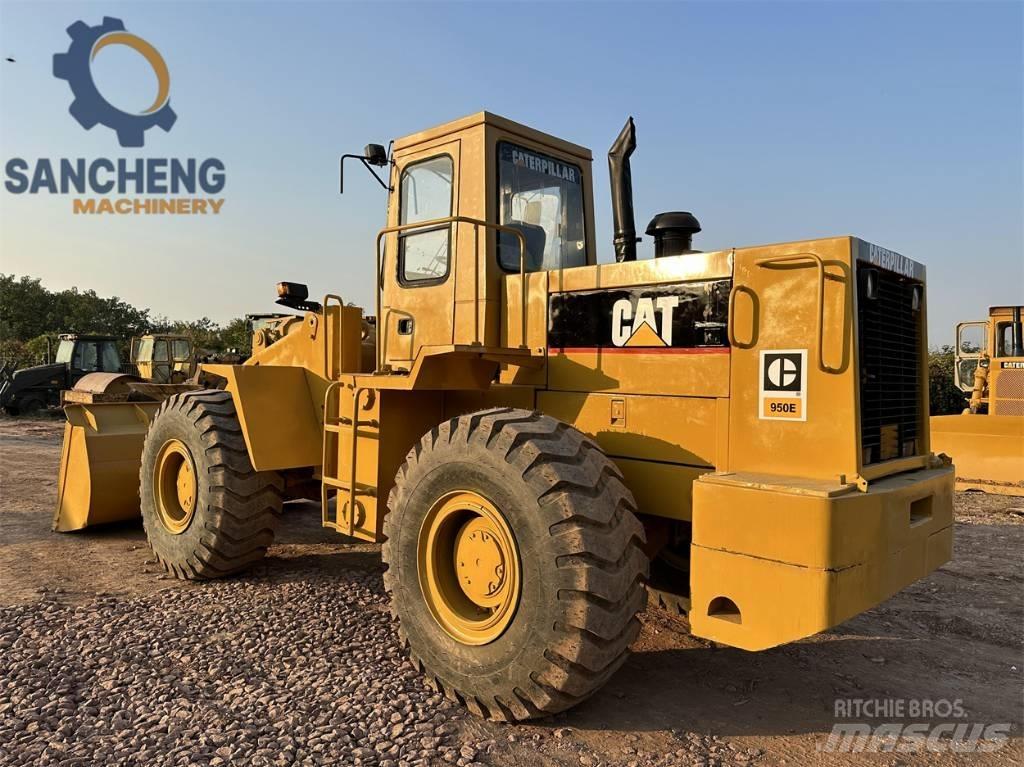 CAT 950 E Radlader